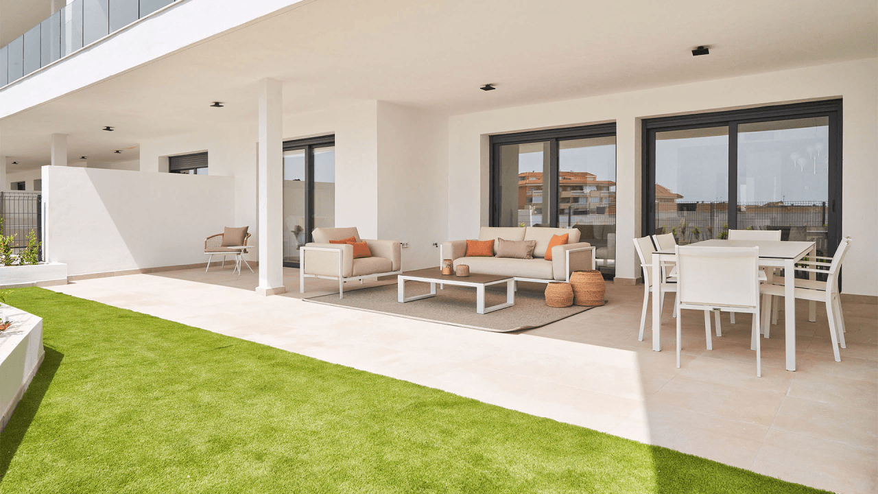 Penthouse in Fuengirola