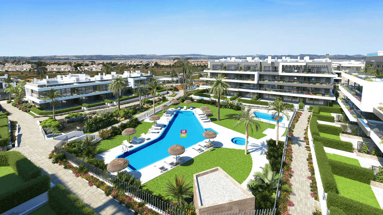 Apartament w ﻿torrevieja (alicante)