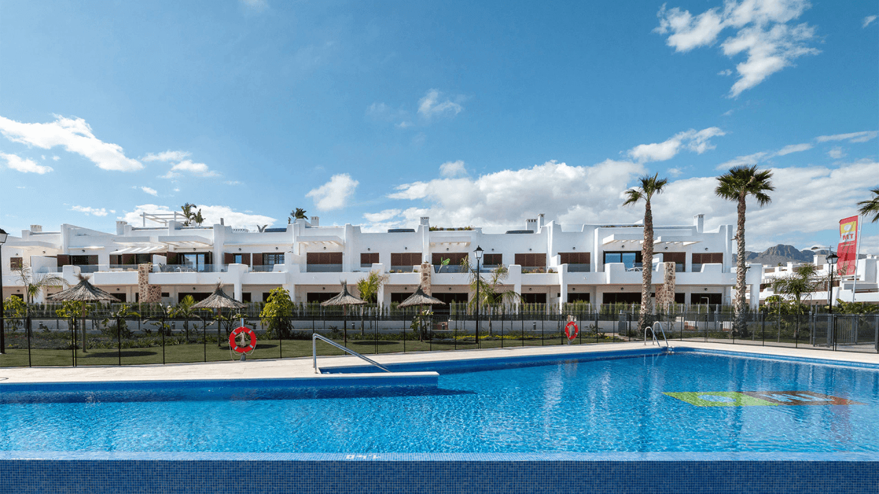 Bungalow in Pulpí (almería)
