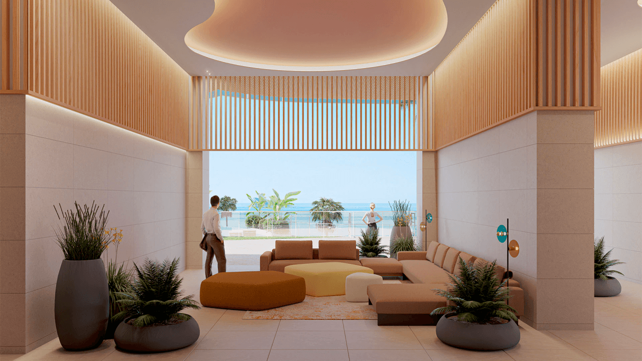 Appartement in Benidorm