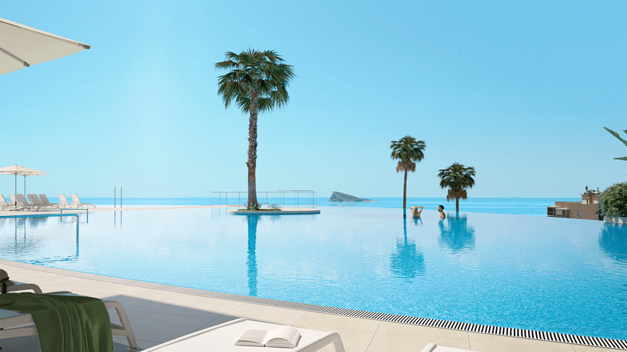 Appartement in Benidorm