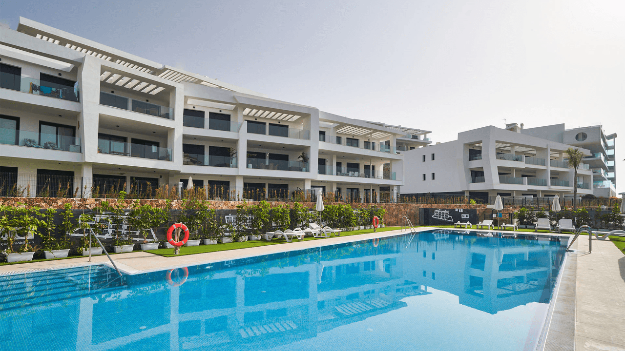 Appartement in Fuengirola