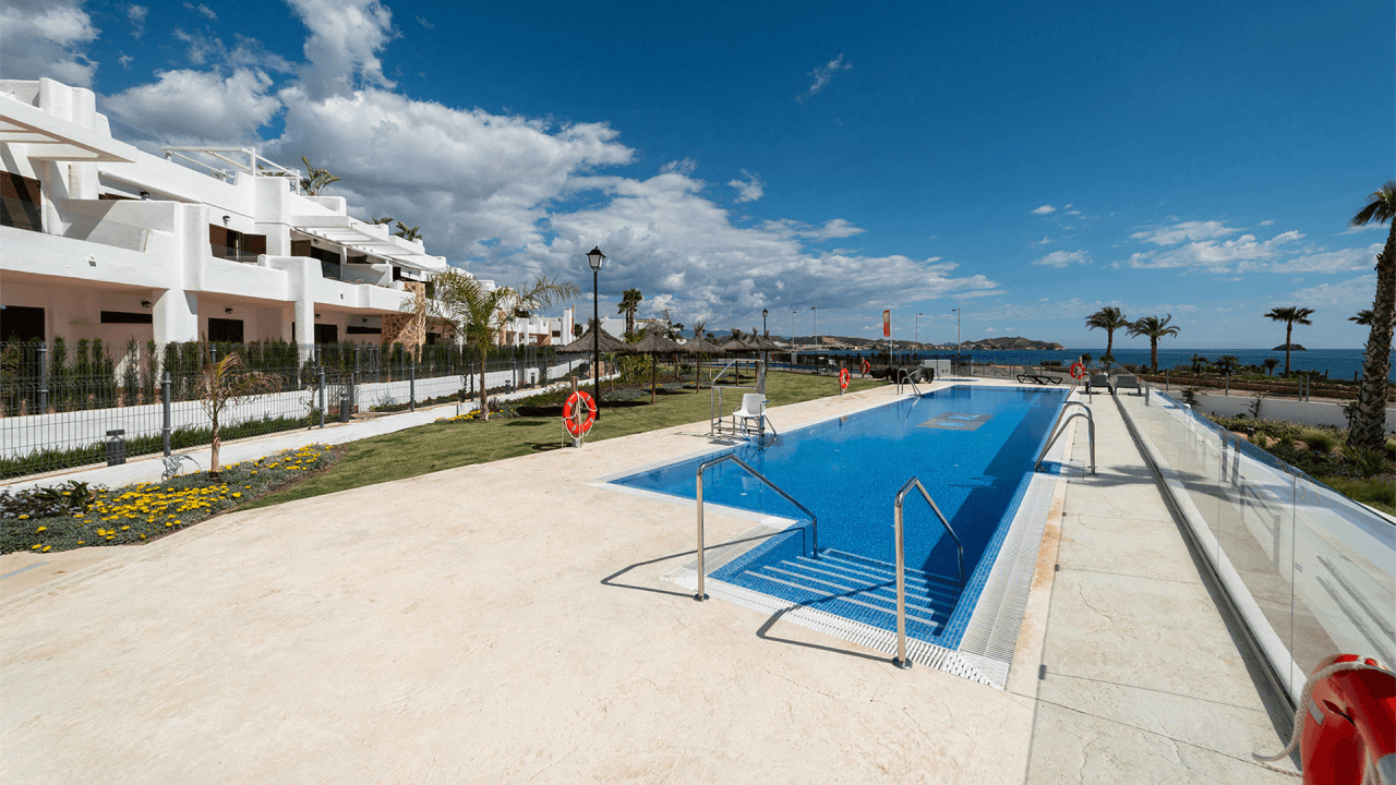 Bungalow en Pulpí (almería)