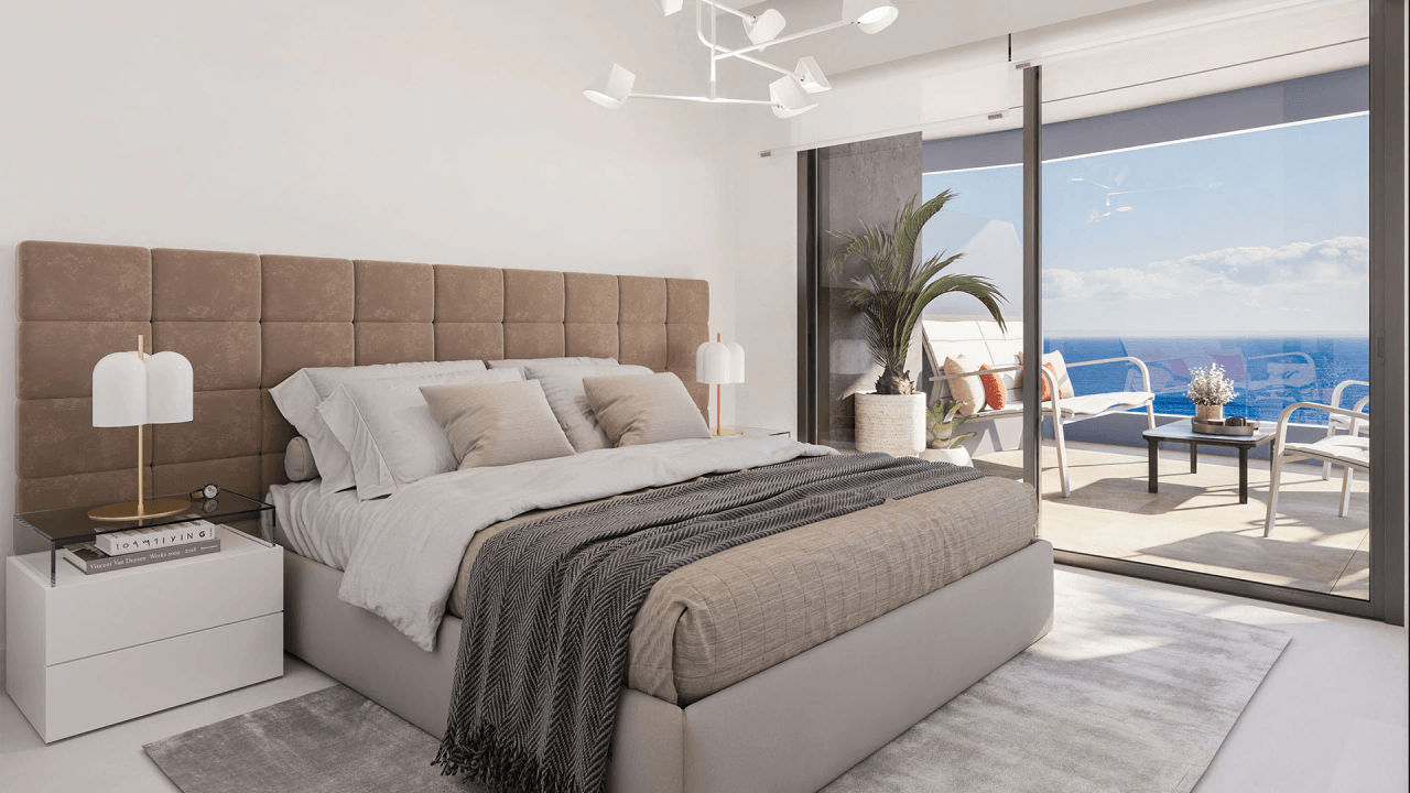 Leilighet i Calpe (alicante)