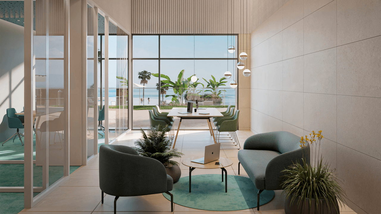 Appartement in Benidorm