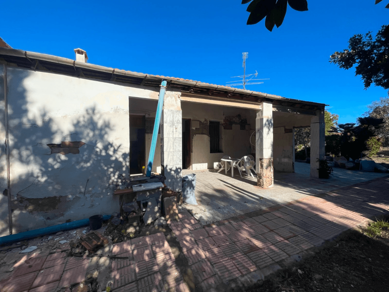 Finca / Country Property til salg i Elche