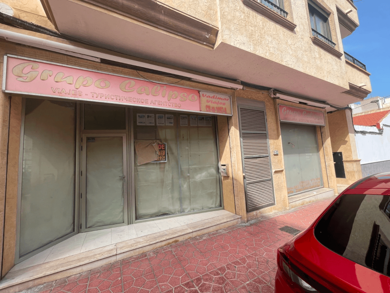 Commercial til salg i Guardamar Del Segura