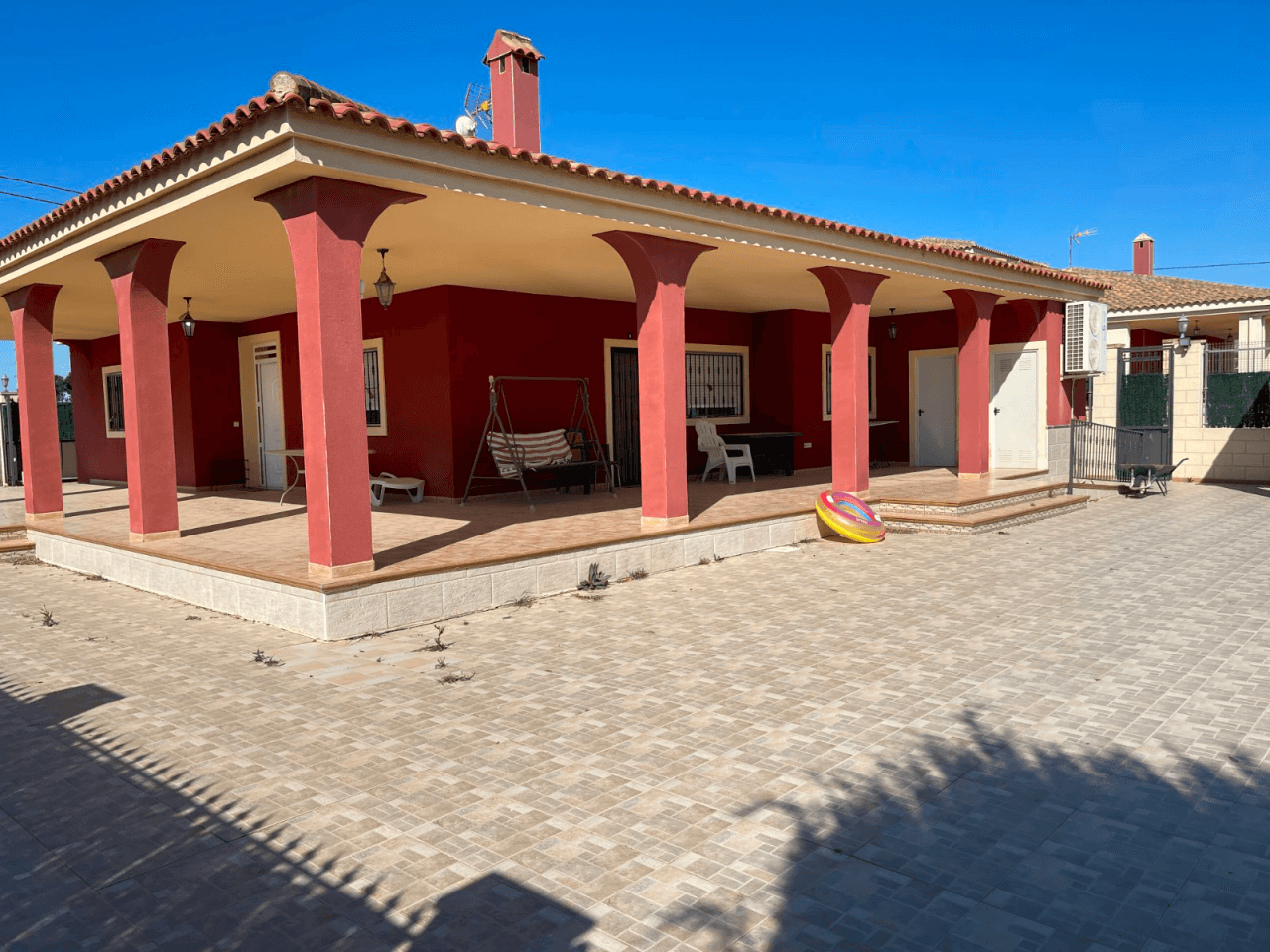 Villa til salg i Albatera