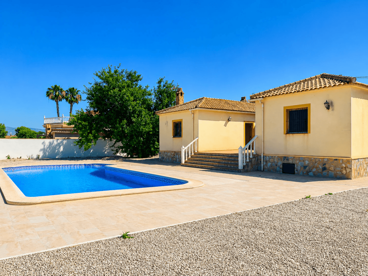 Chalet/Villa en venta en Catral