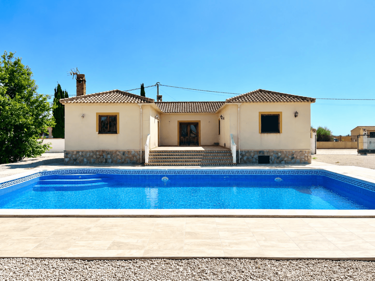 Chalet/Villa en venta en Catral
