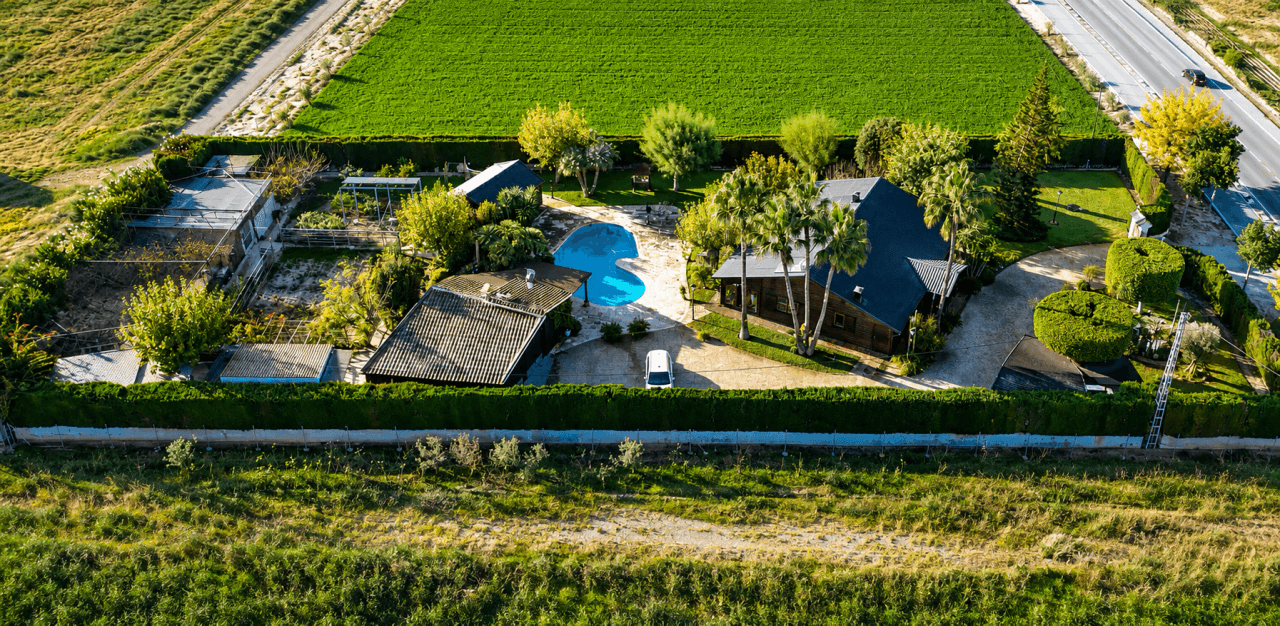 Chalet/Villa en venta en San Fulgencio