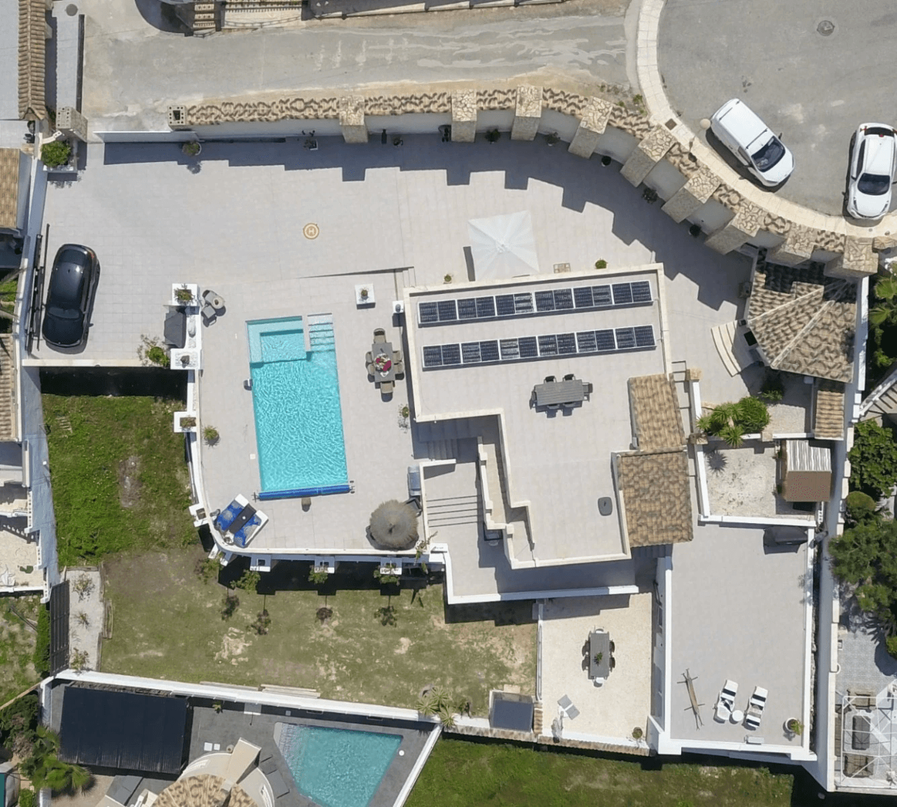 Villa til salg i Rojales