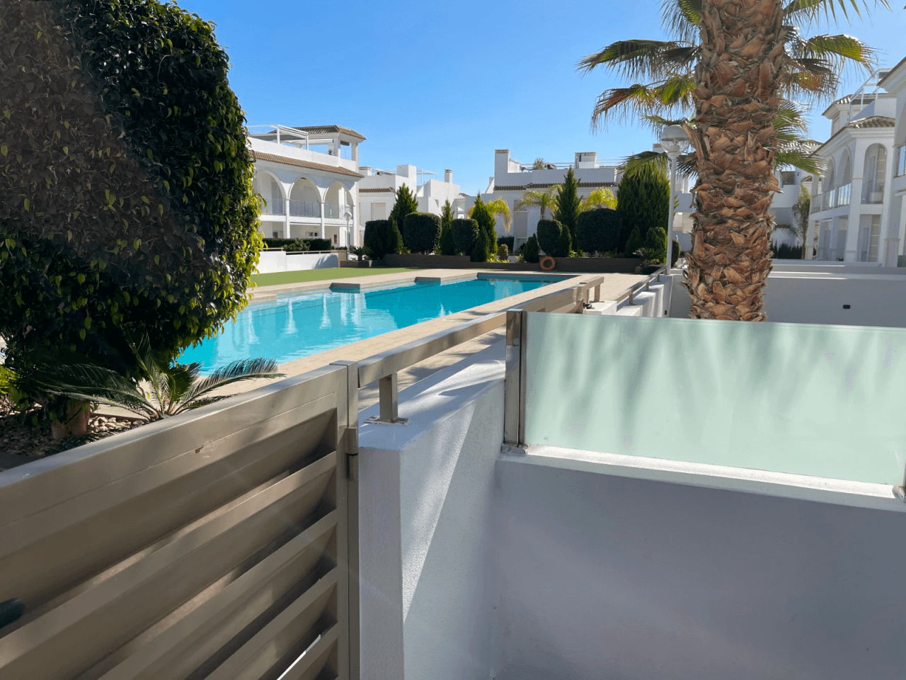 Apartment - Flat til salg i Rojales