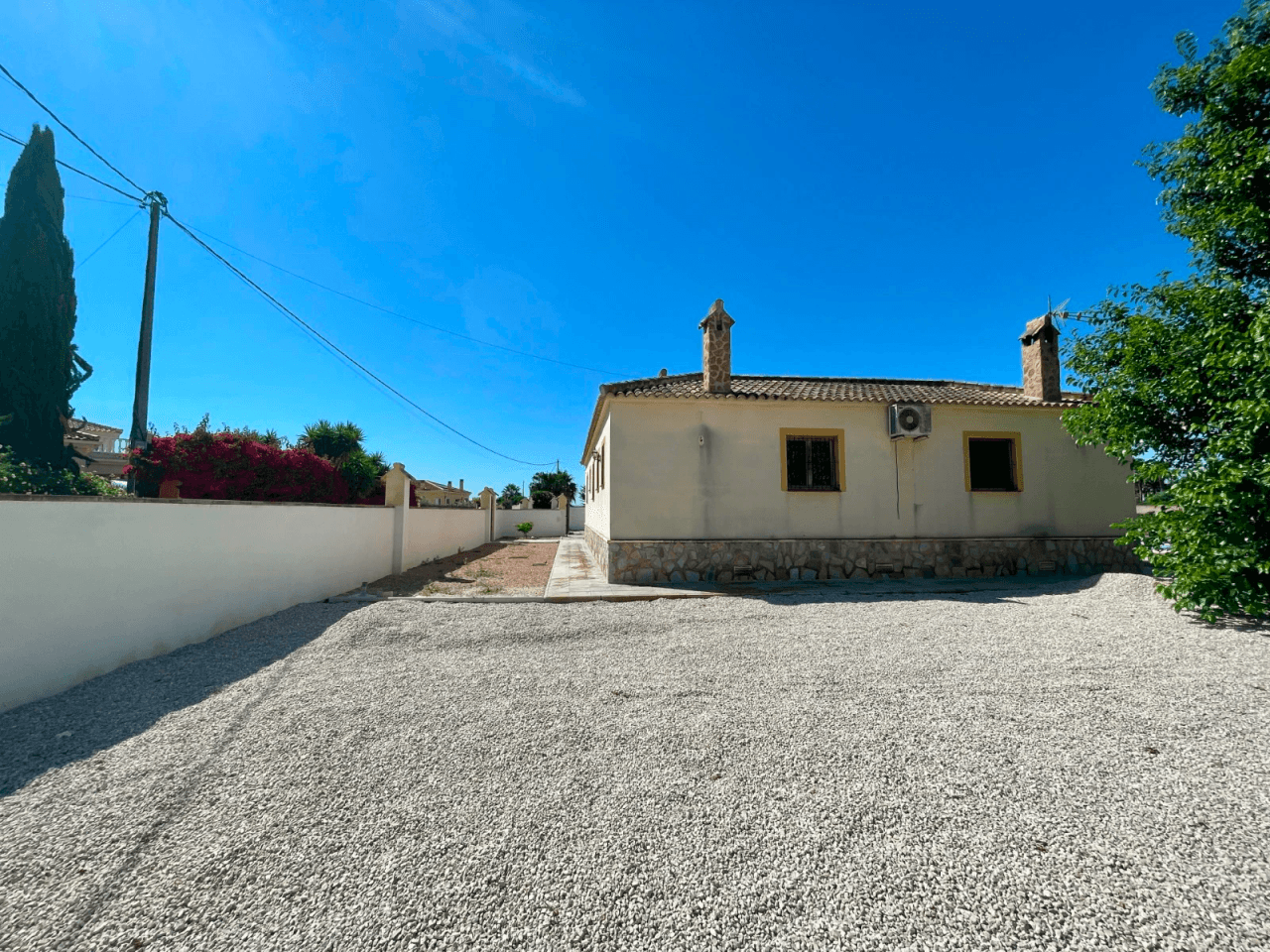 Chalet/Villa en venta en Catral