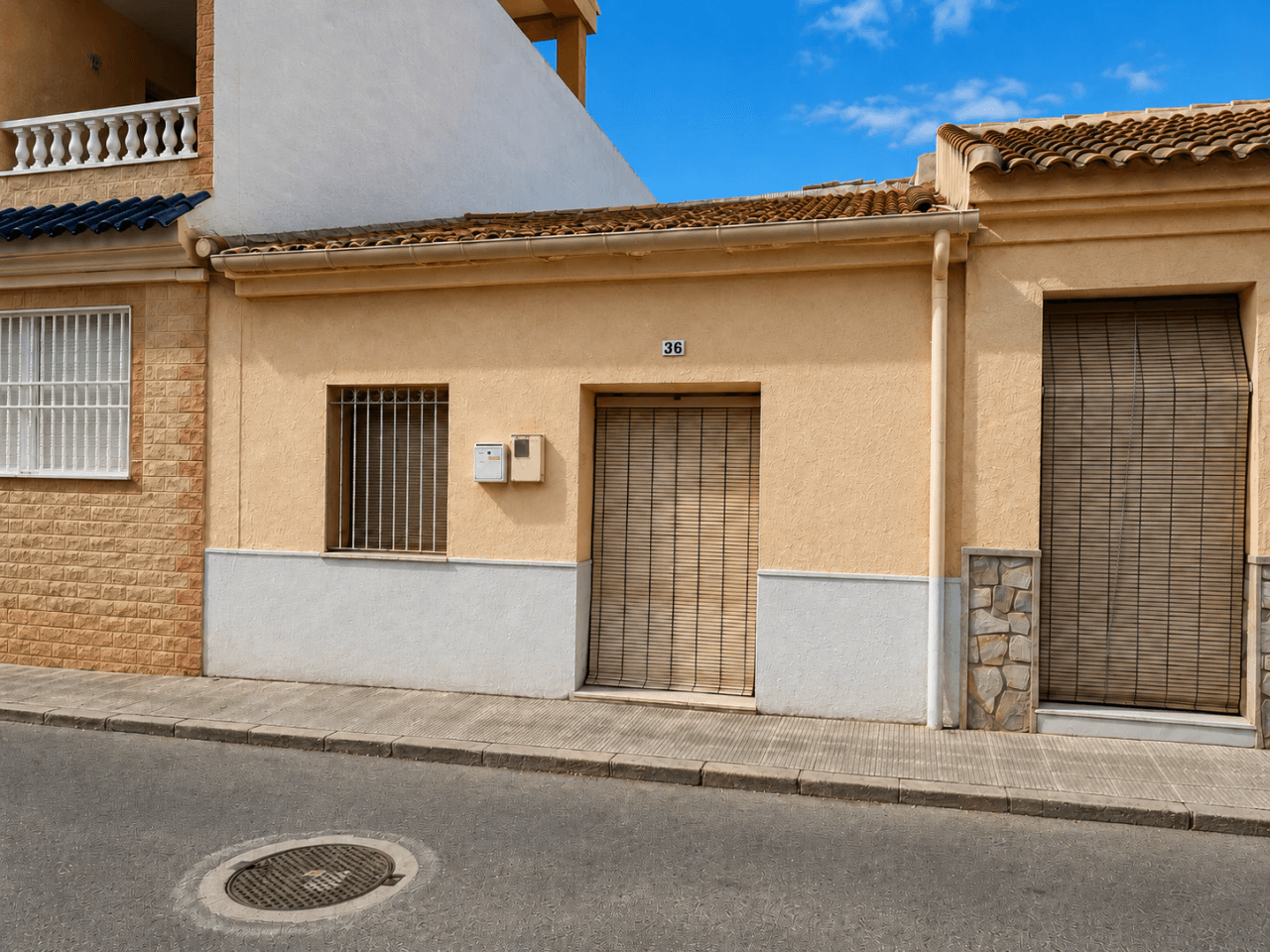 Chalet/Villa en venta en Benijofar