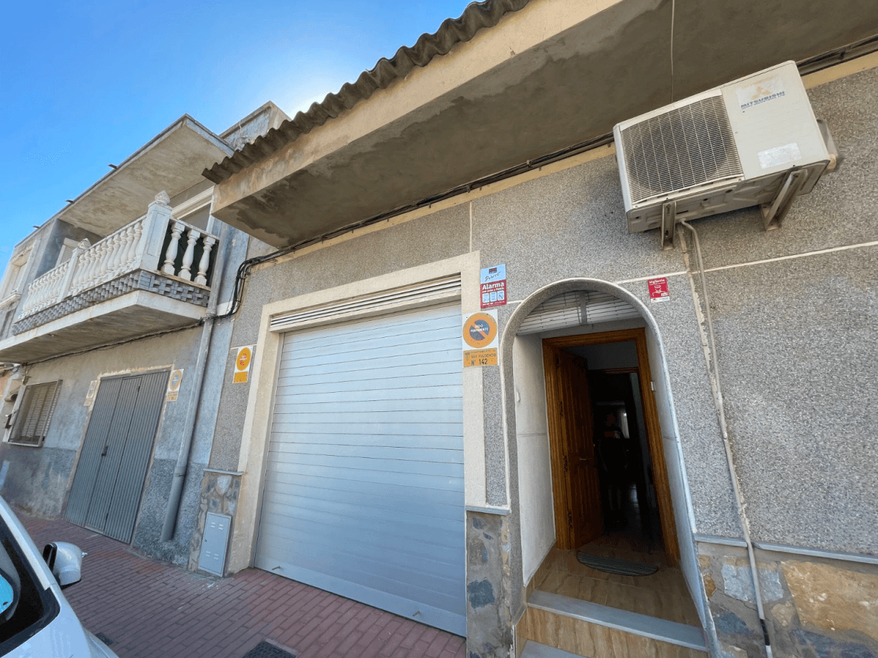Townhouse til salg i San Fulgencio