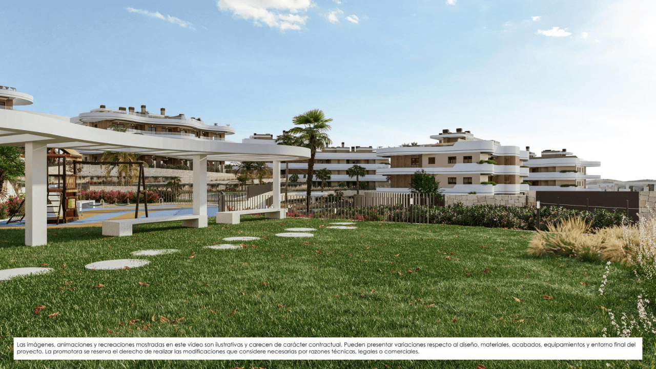 Apartamento en venta en Finestrat