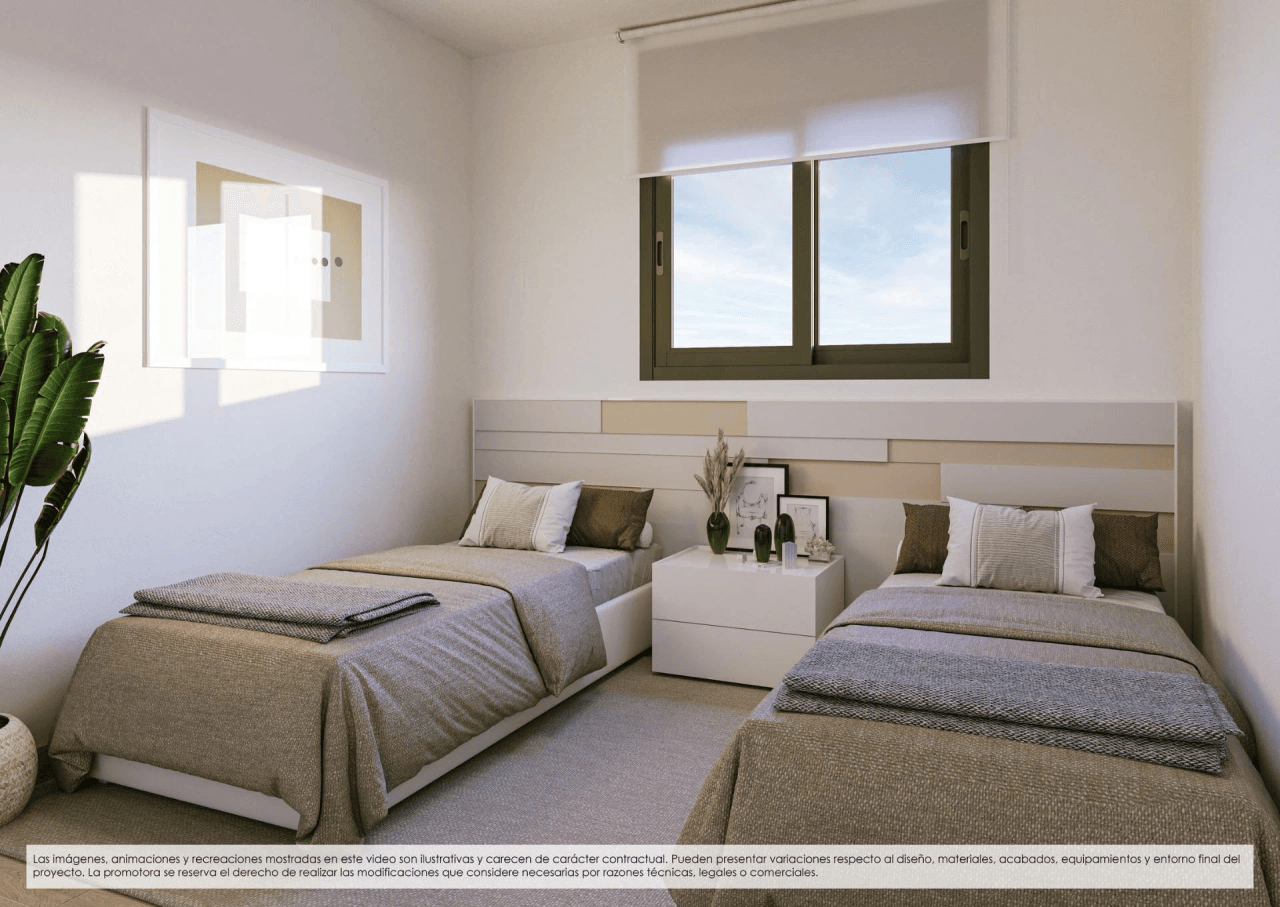 Apartamento en venta en Finestrat