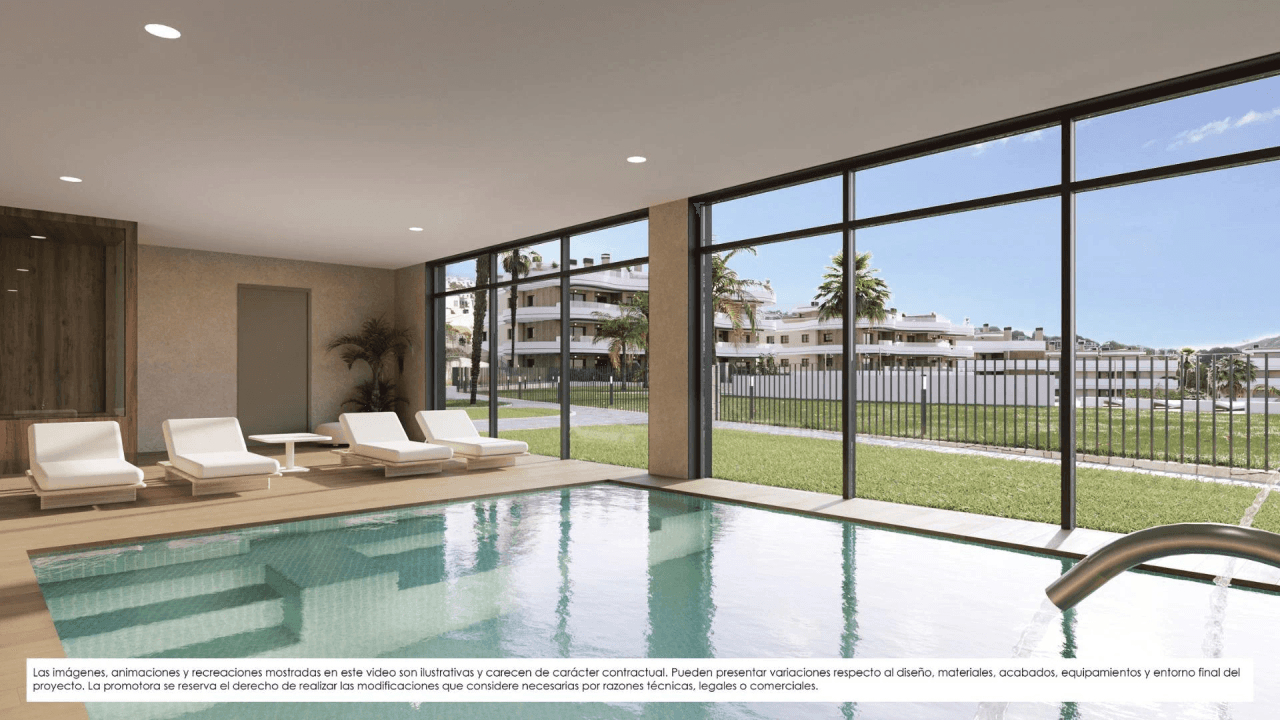 Apartamento en venta en Finestrat