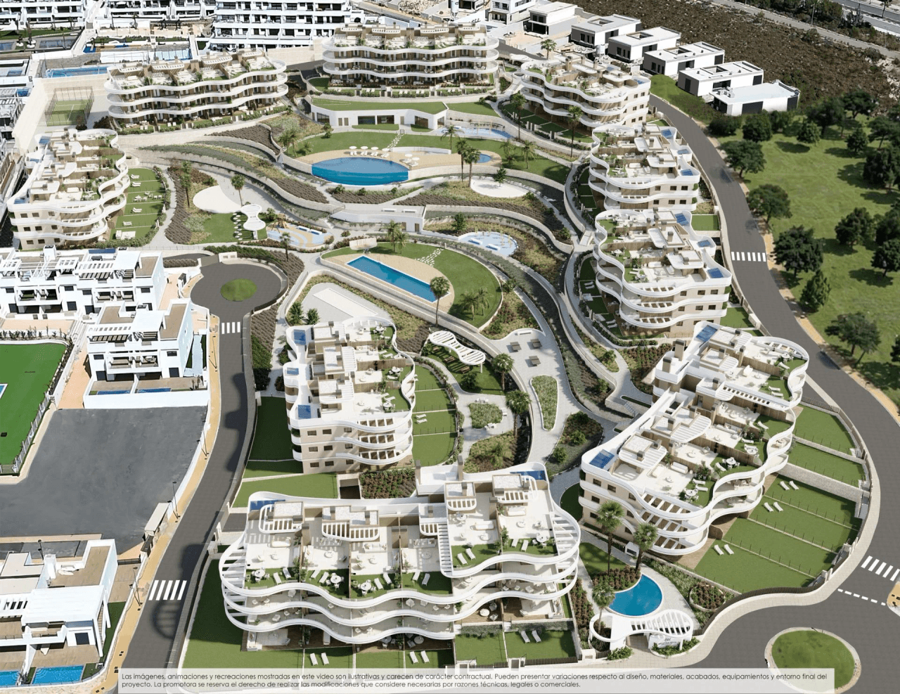 Apartamento en venta en Finestrat