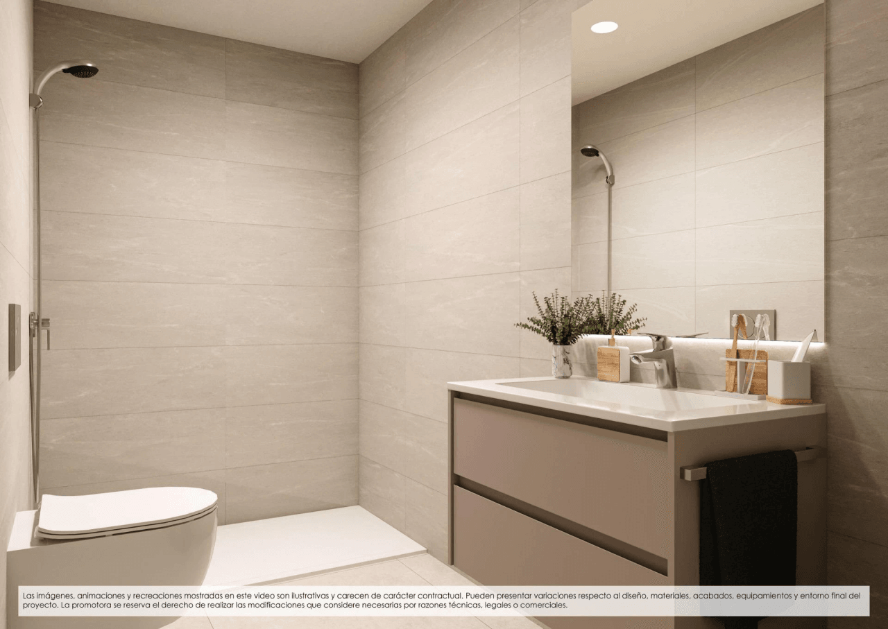 Apartamento en venta en Finestrat