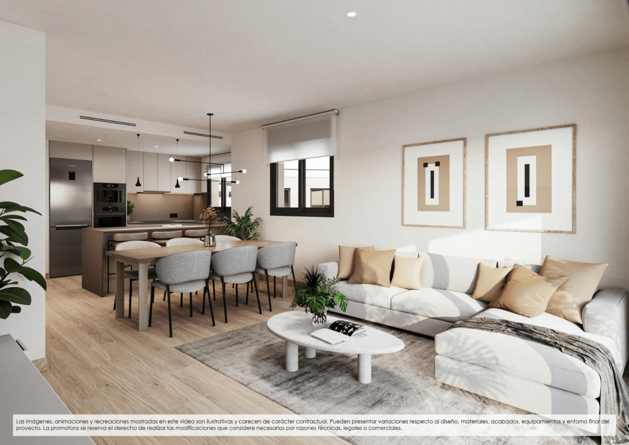 Apartamento en venta en Finestrat