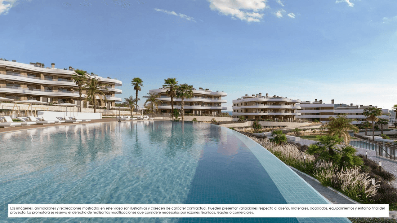 Apartamento en venta en Finestrat