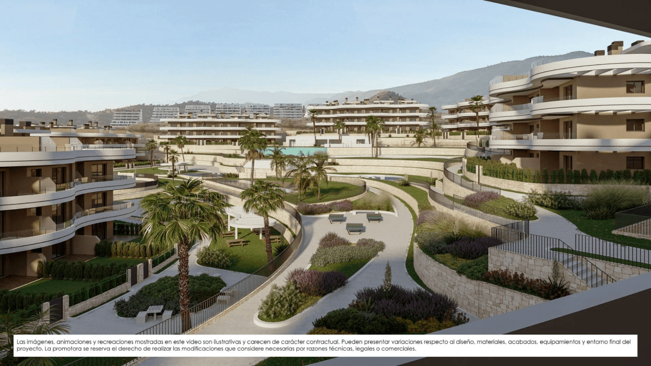 Apartamento en venta en Finestrat