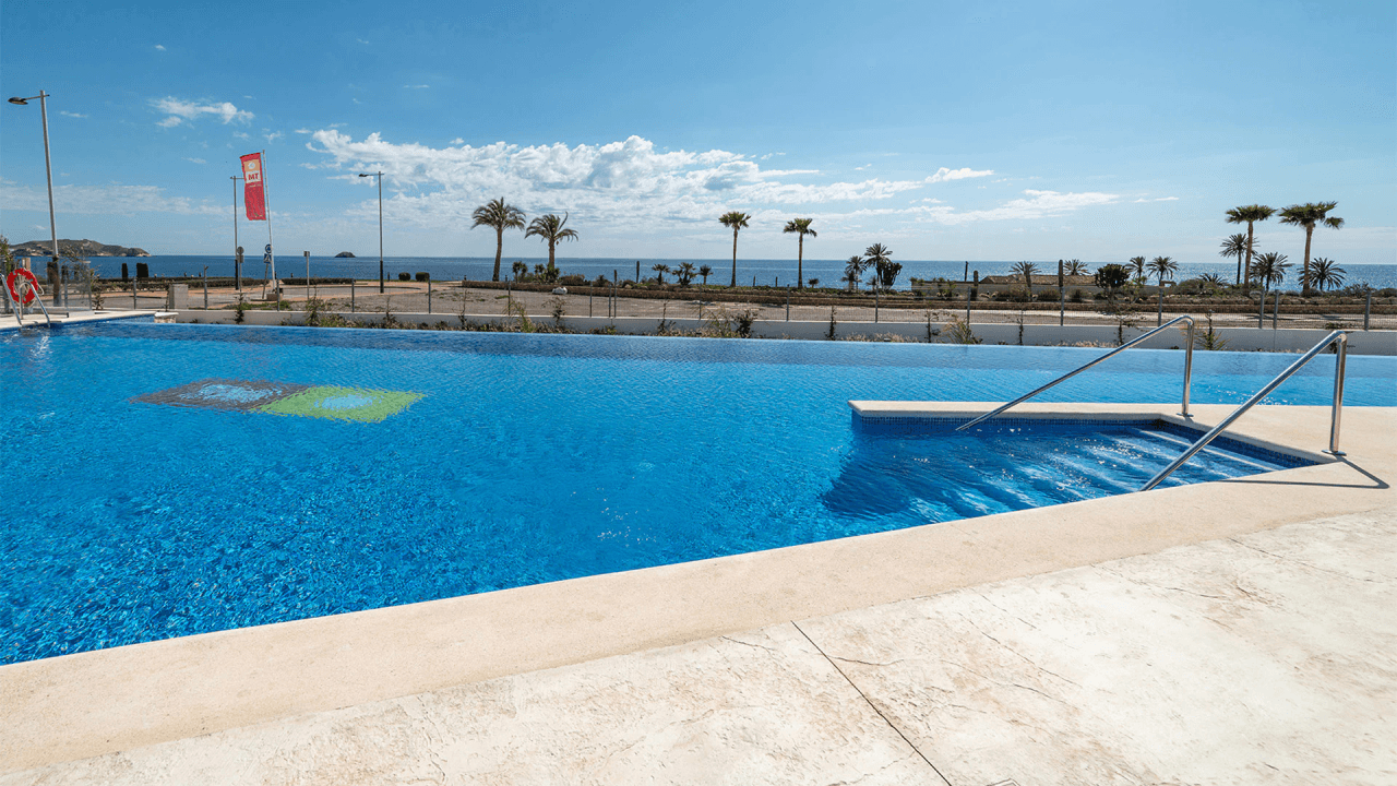 Bungalow en Pulpí (almería)