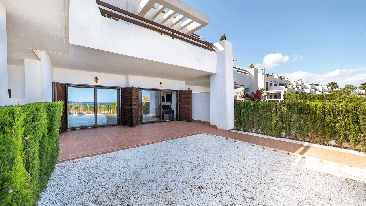 Bungalow in Pulpí (almería)