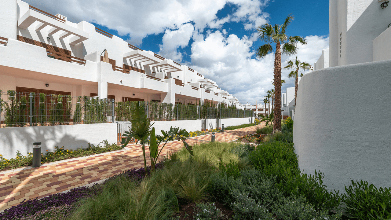 Bungalow en Pulpí (almería)