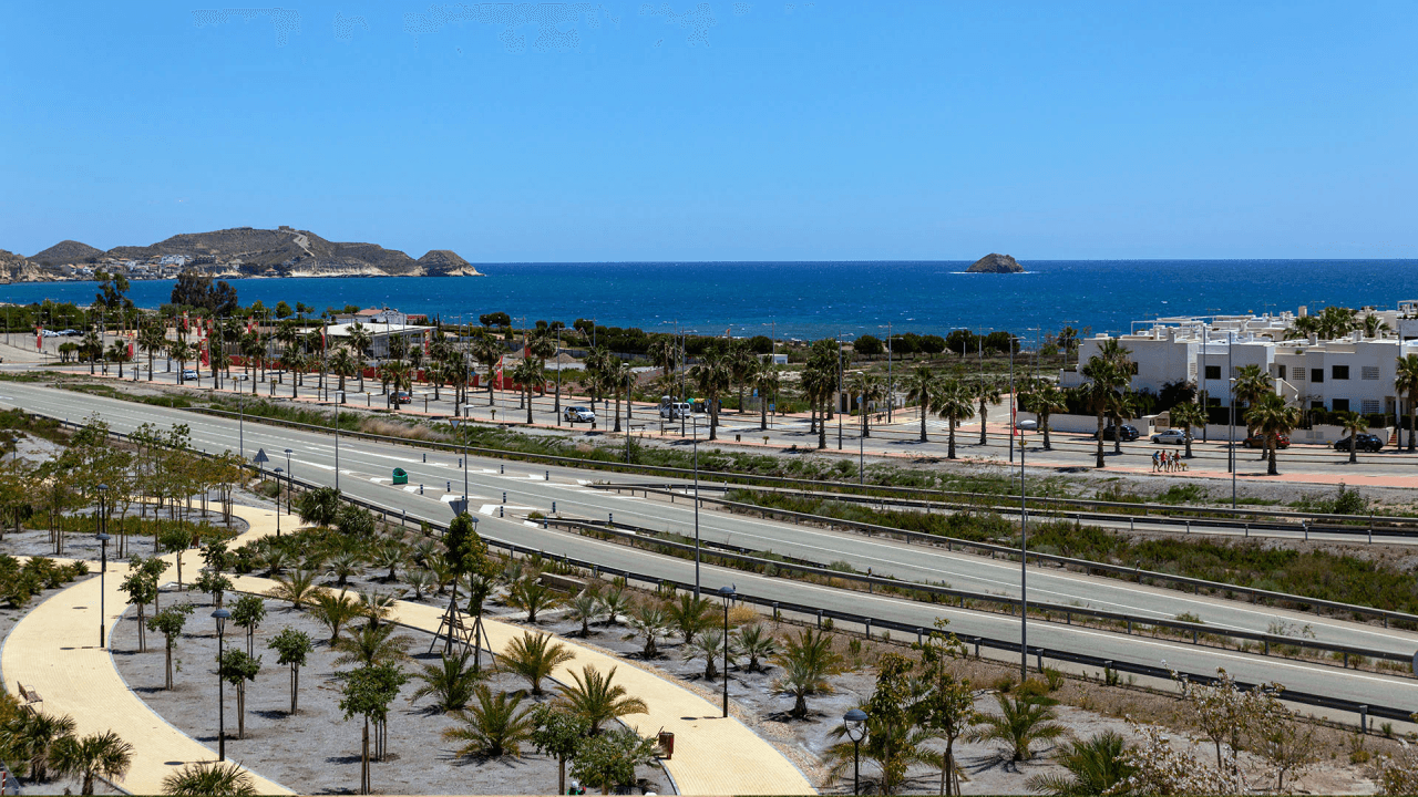 Bungalow in Pulpí (almería)