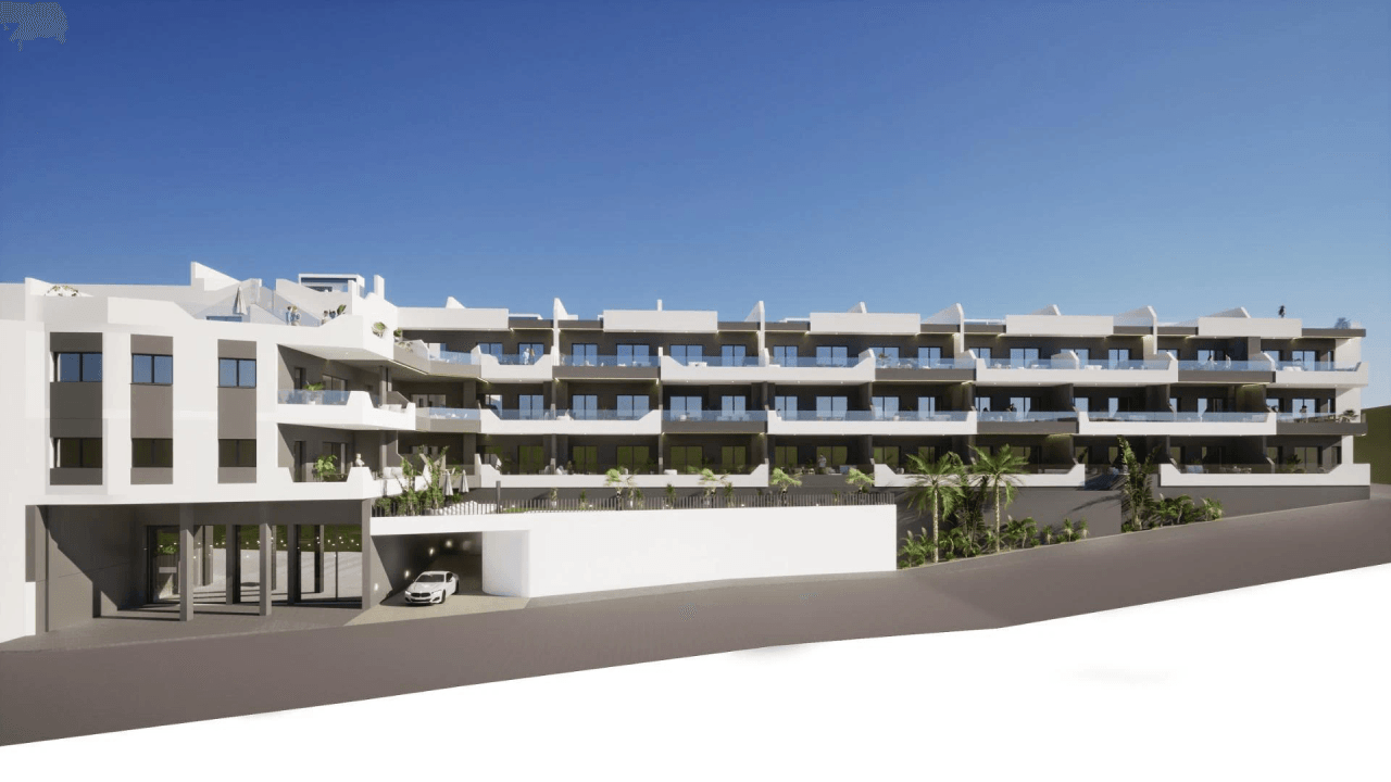 Apartamento en venta en Benijofar
