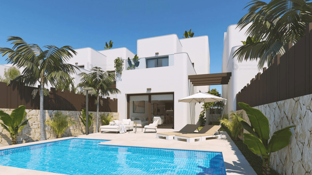 Chalet/Villa en venta en Pilar De La Horadada