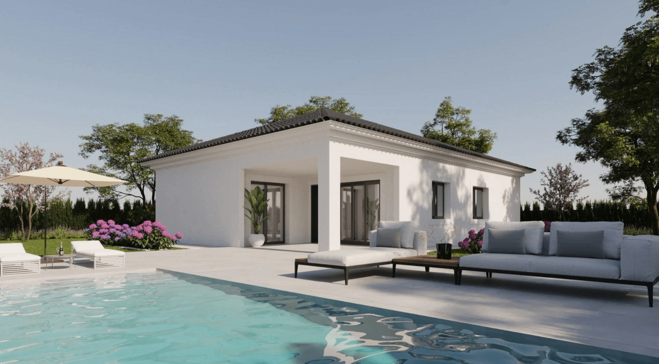Villa for sale in La Romana