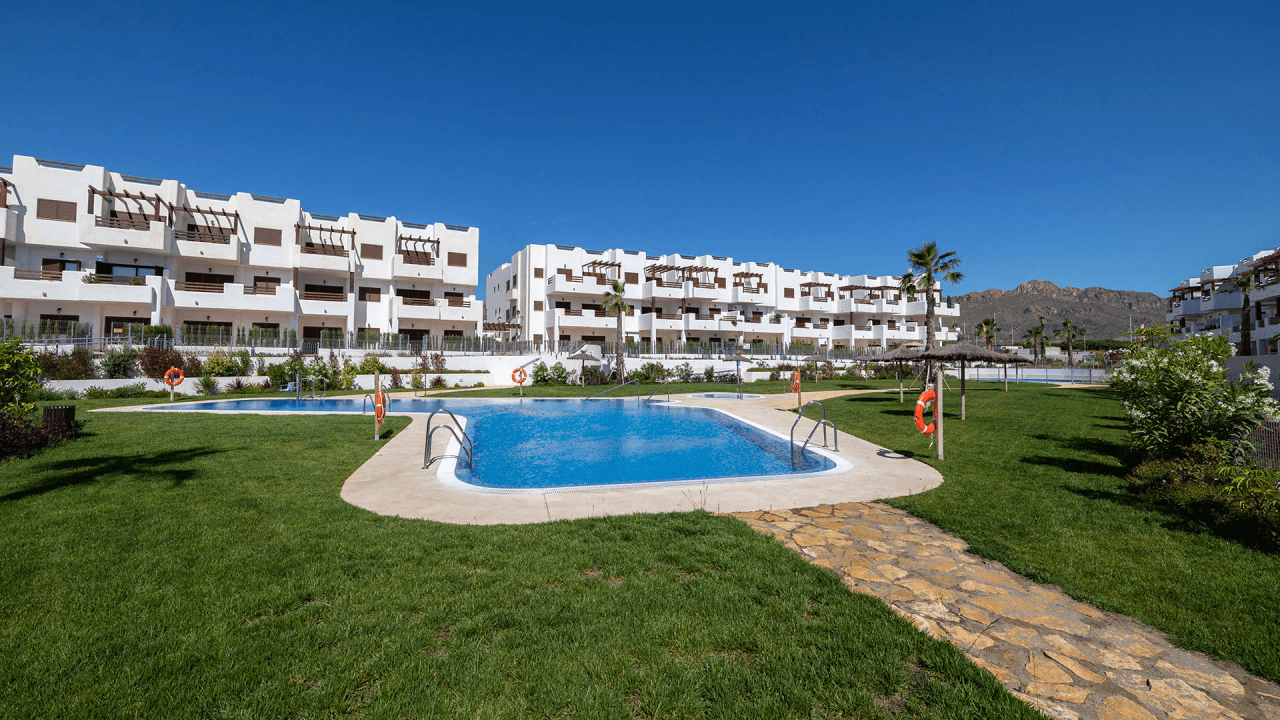 Bungalow in Pulpí (almería)