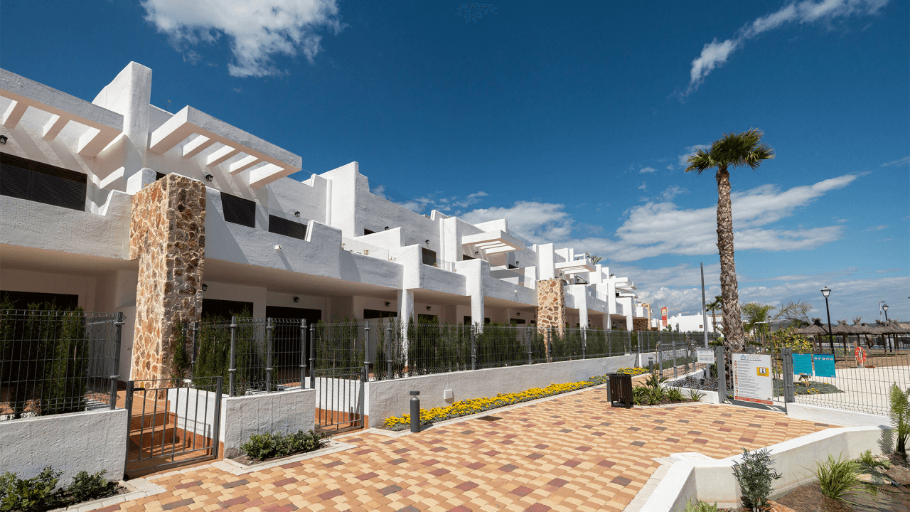 Bungalow en Pulpí (almería)