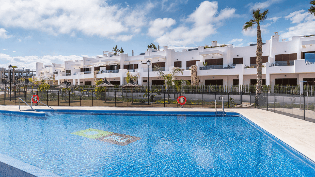 Bungalow en Pulpí (almería)