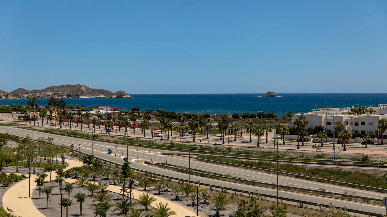 Bungalow in Pulpí (almería)