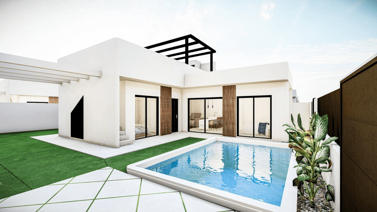 Villa te verkoop in Torre Pacheco