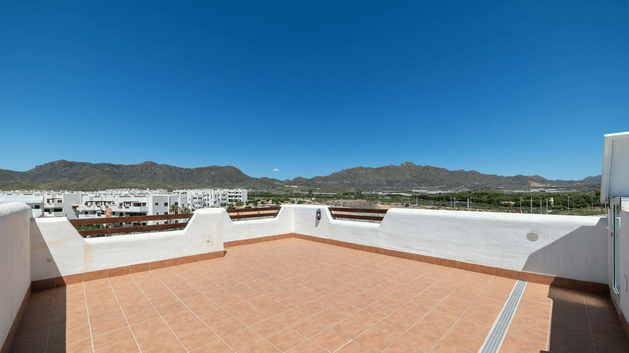 Bungalow in Pulpí (almería)