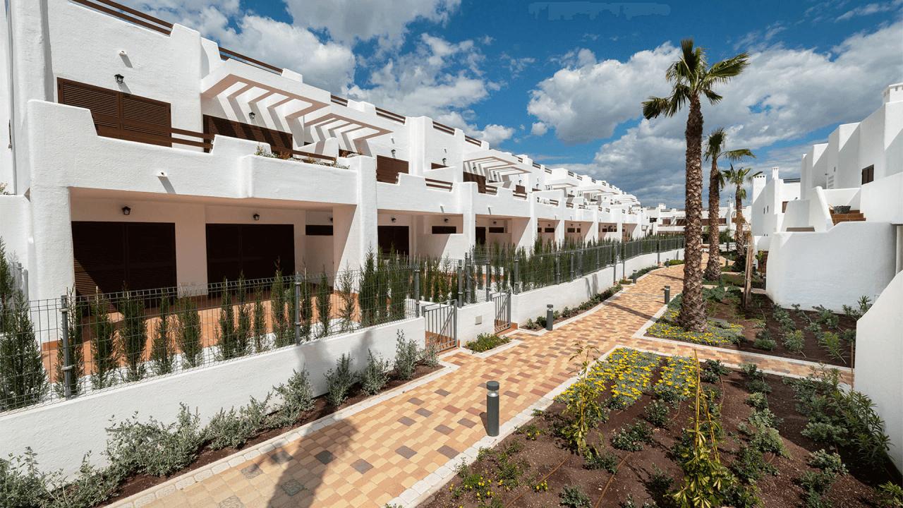 Bungalow en Pulpí (almería)