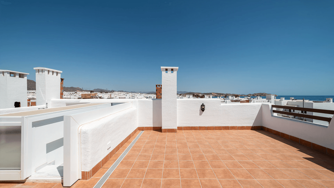 Bungalow en Pulpí (almería)