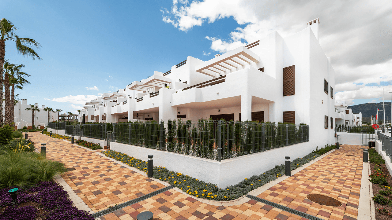 Bungalow en Pulpí (almería)