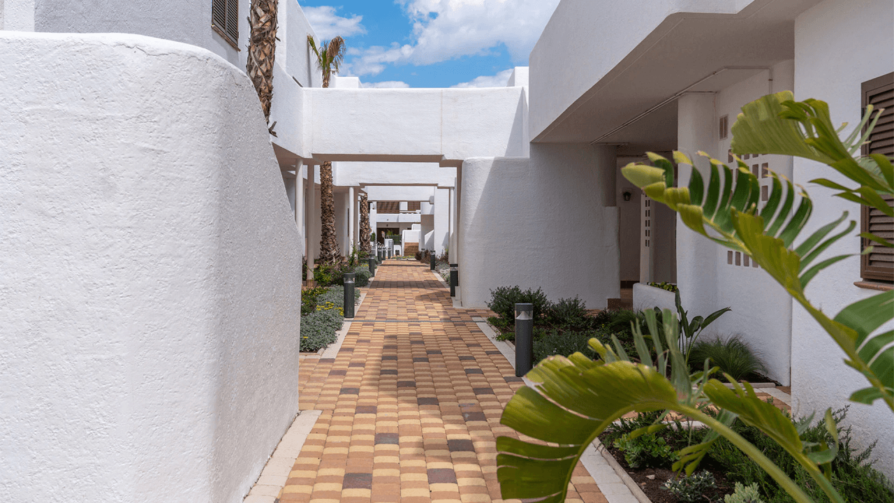 Bungalow en Pulpí (almería)