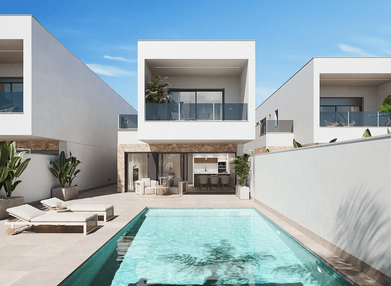 Chalet/Villa en venta en San Pedro Del Pinatar