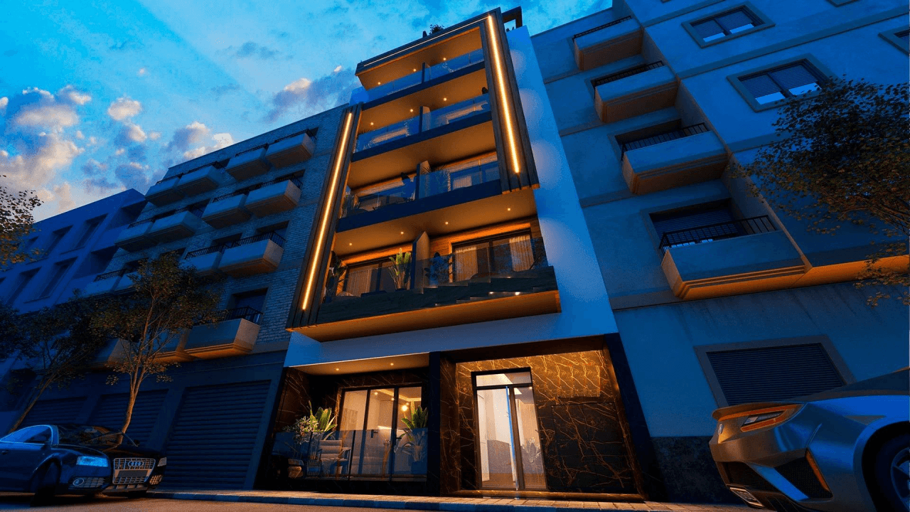 Apartamento en venta en Torrevieja
