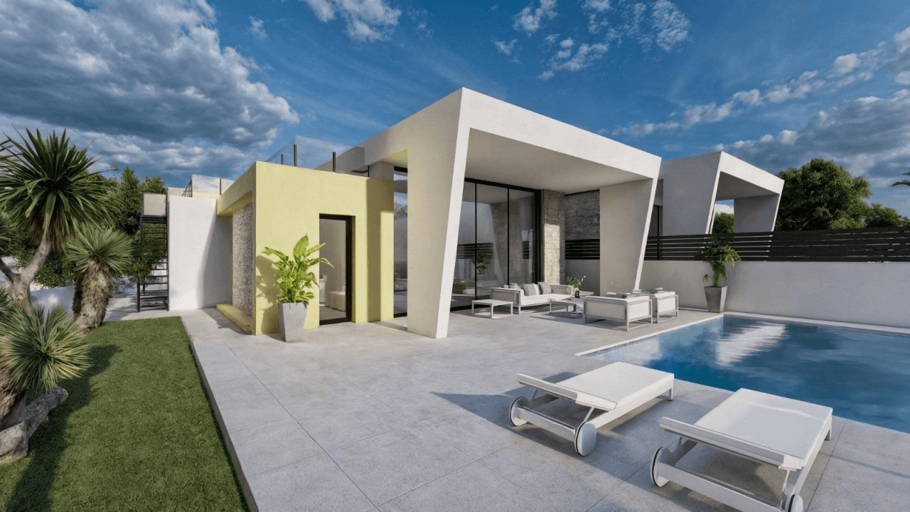 Villa te verkoop in Torrevieja