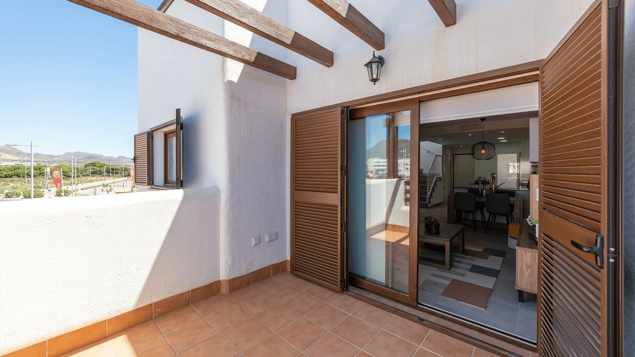 Bungalow in Pulpí (almería)
