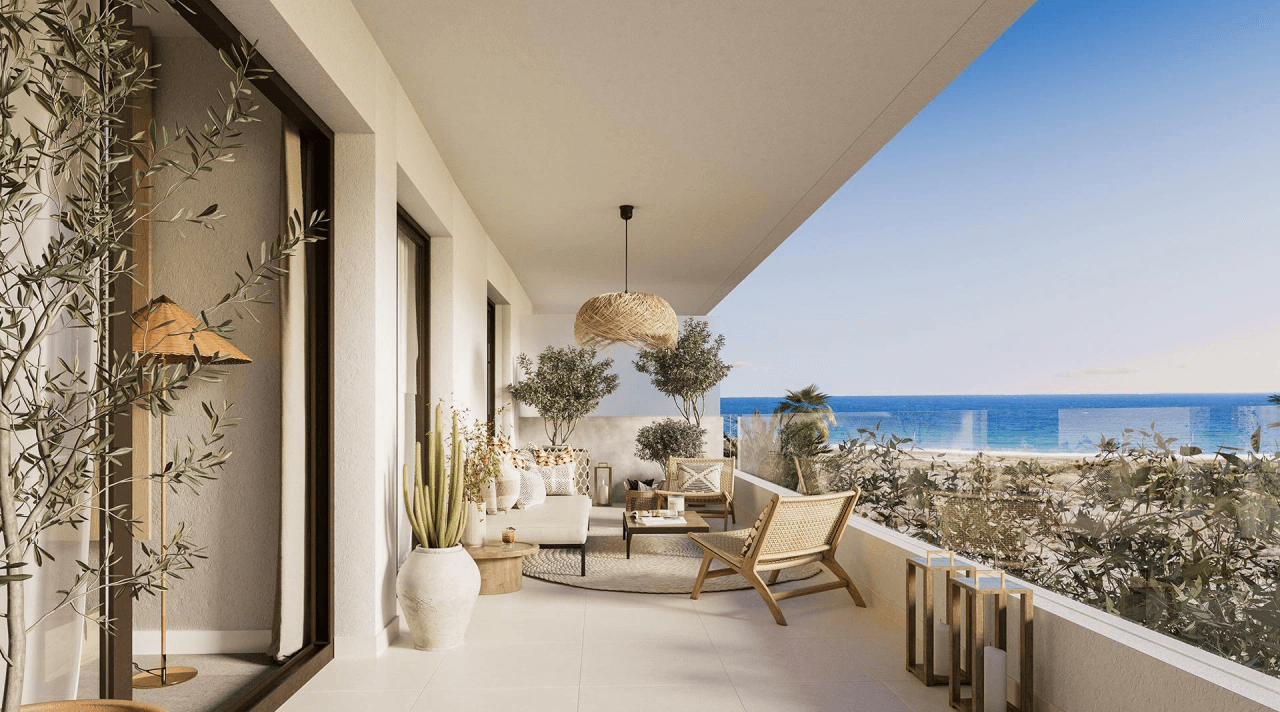 Apartamento en venta en Mojacar